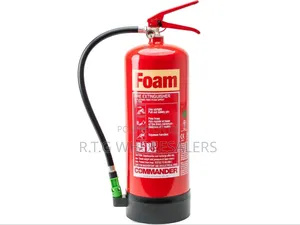 Foam Fire Extinguisher – Heavy Duty Fire Protection