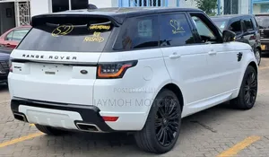 Land Rover Range Rover Sport 2019 White