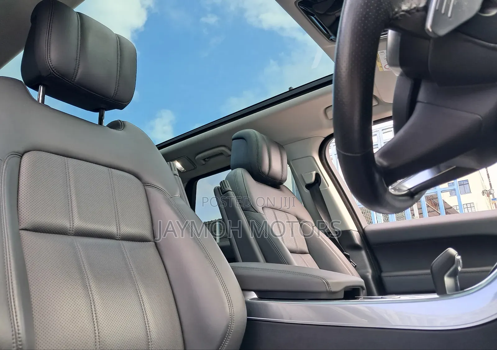 Land Rover Range Rover Sport 2019 White