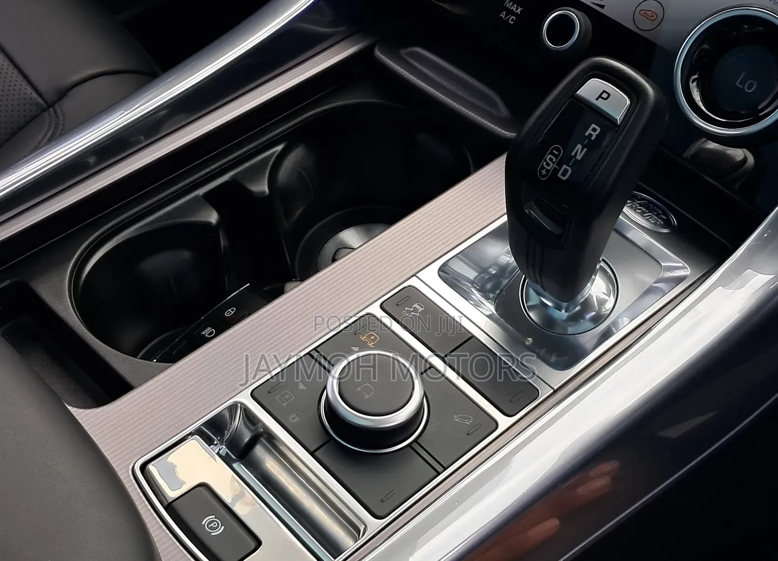 Land Rover Range Rover Sport 2019 White