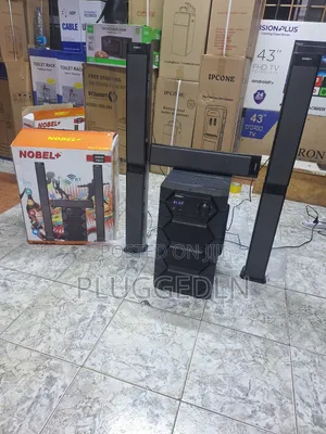 Nobel 2040 Full Functionality Home Theater Sound System 55000w