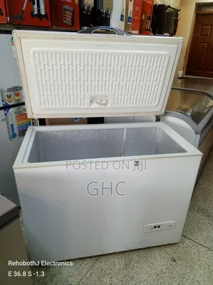 350l Exuk Freezer (Used)