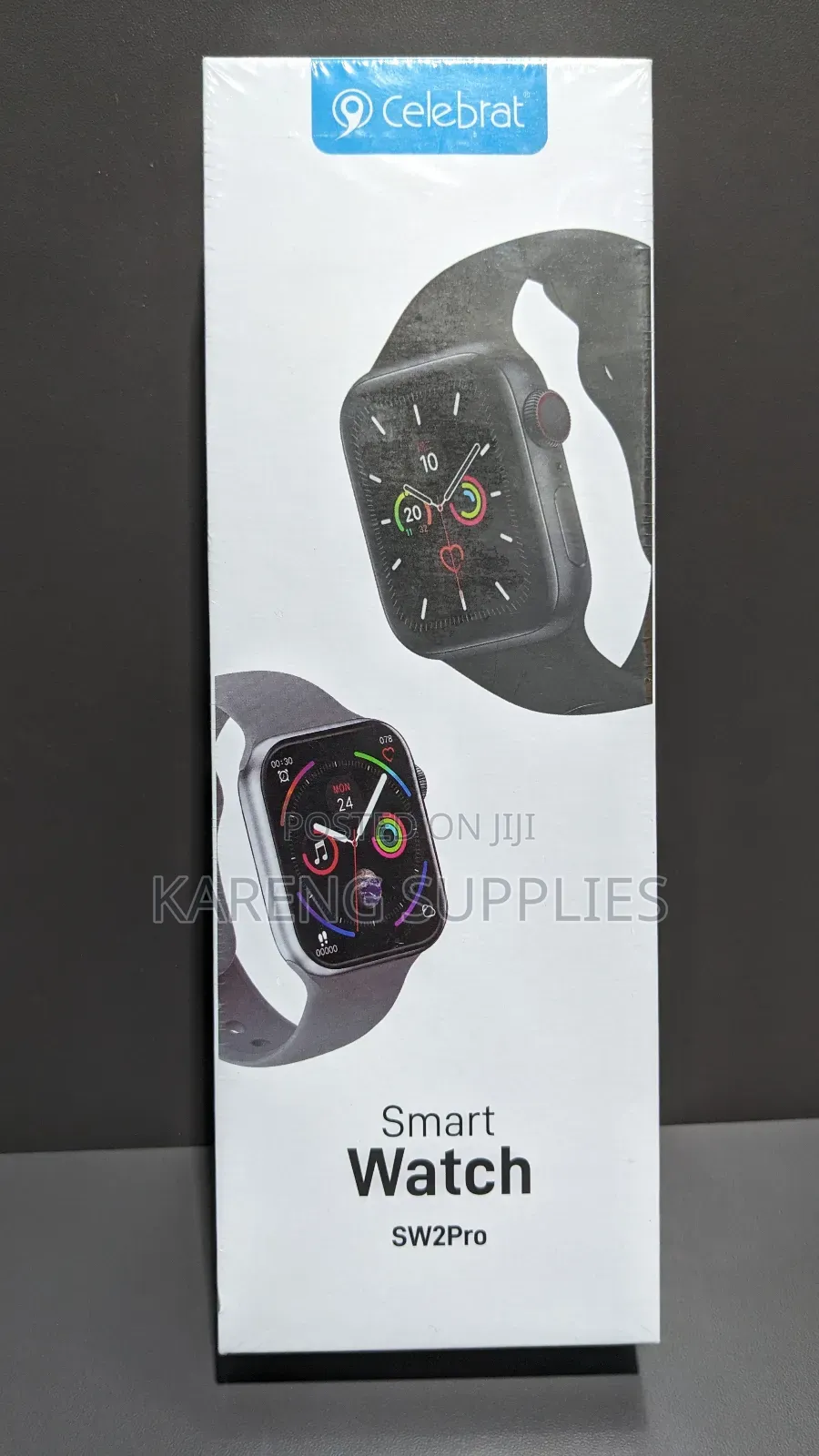 Celebrat Smartwatch (Sw2 Pro)