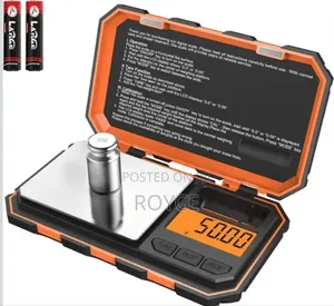 Portable 200g Lcd Pocket Scale