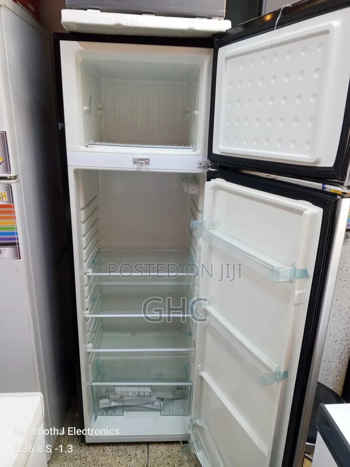 280l Refrigerator (Rebune)