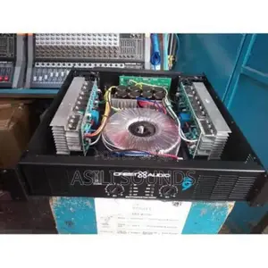 Crest Audio Ca 9 Power Amplifier.