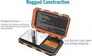 Portable 200g Lcd Pocket Scale