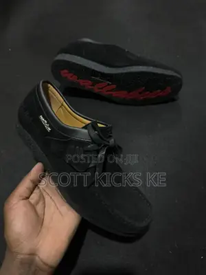 Clarks Wallabees Unisex
