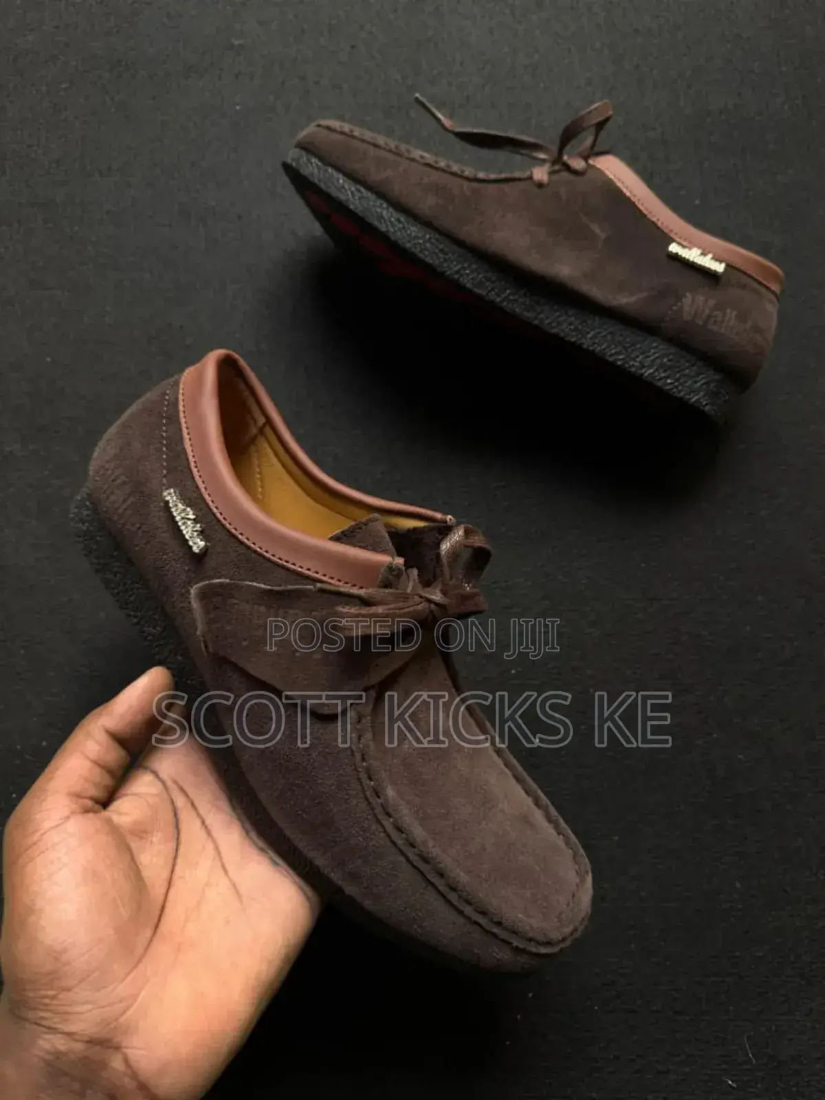 Clarks Wallabees Unisex