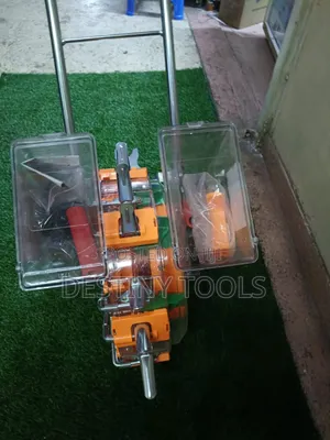 Manual Seed Planter Machine