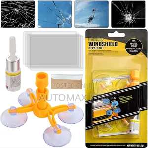 Windscreen Cracks "Self Repair Kit"