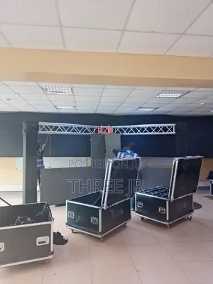 Led Panels For Hire During Set Up. Available For Hire