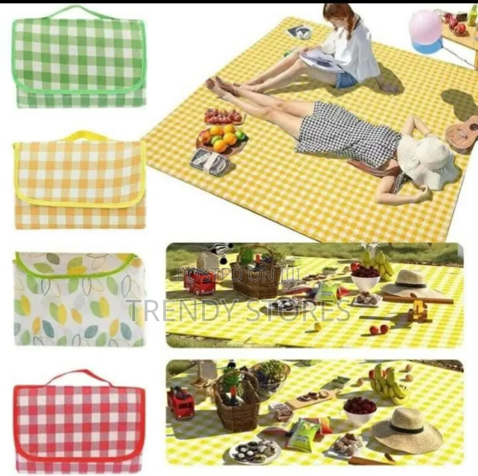 Picnic Mat