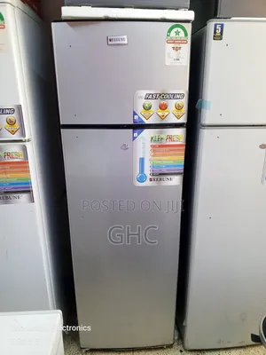 Fast Cooling Refrigerator