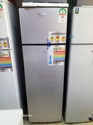 Fast Cooling Refrigerator