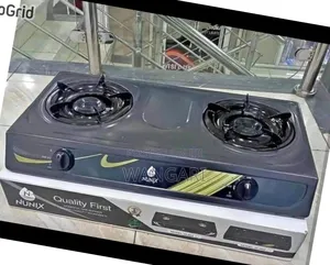 Fare Price Nunix 2 Burner Steel Available