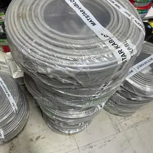 1.5mm Twin With Earth Electrical Cable 90m Roll – Mts81001 Wiring Cabl