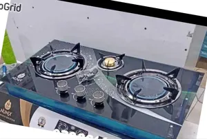 New Nunix 3 Burner Available
