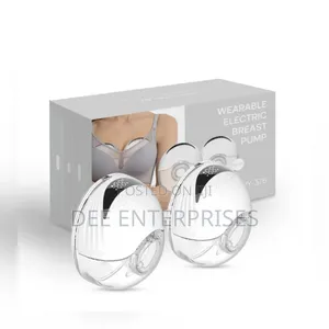 Electric Double Wearable Breast Pump