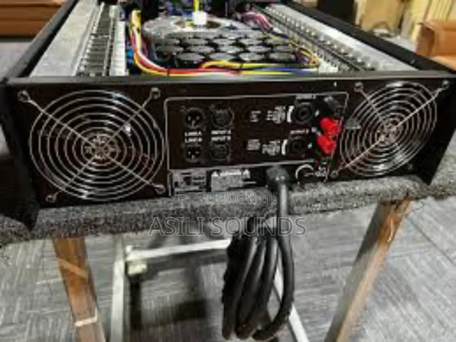 Crest Audio Ca Series Amplifier Ca20