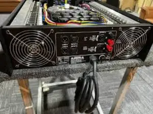 Crest Audio Ca Series Amplifier Ca20
