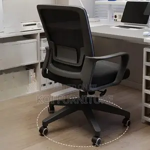 Office Chair; Clerical Modern Mesh Breathable Office Chair