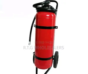 50l Foam Fire Extinguisher Industrial Trolley