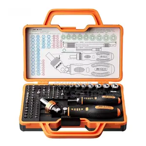 Jakemy Jm-6111 69 in 1 Screwdriver Repair Tool