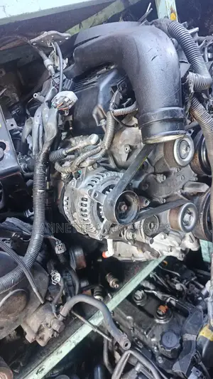 1tr Complete Engine Prado