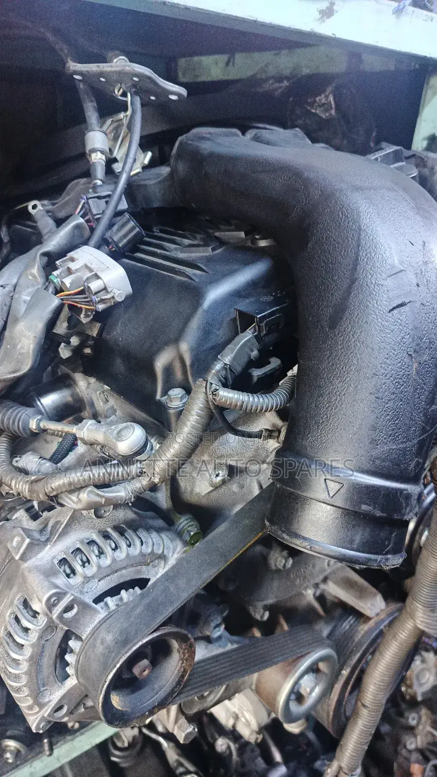1tr Complete Engine Prado