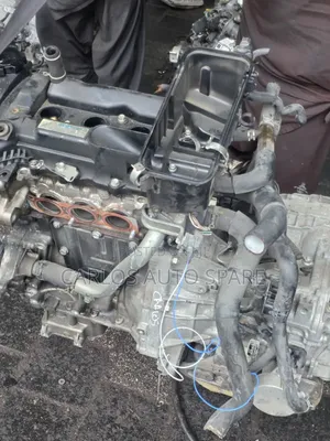 Slim Engine 1kr Toyota Vitz