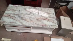 Glass Coffee Table