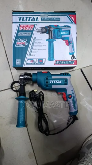 710 Watts Total Electric Drill/Heavy Duty Total Drill 710 Watts