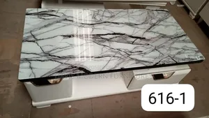 Marble Top Coffee Table