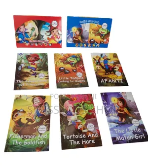 Children's Books / Story Books for Kids