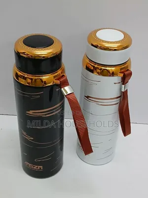 *Portable Leak Proof Thermo Flask