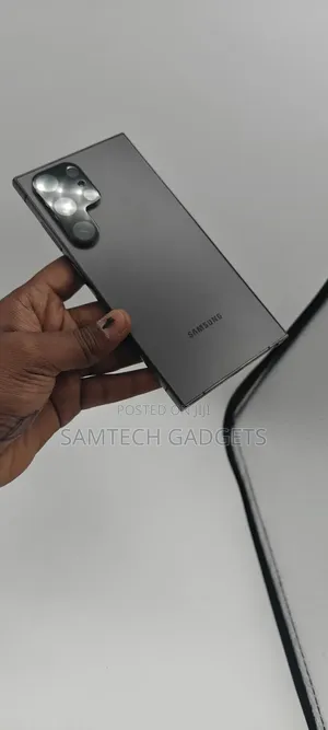 Samsung Galaxy S24 Ultra 256 GB Gray