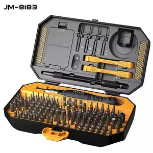 Jakemy Jm-8183 145in1 Precison Screwdriver Set