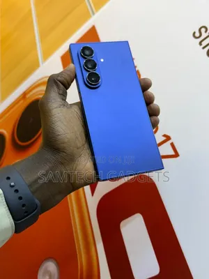 Samsung Galaxy Z Fold7 256 GB Blue