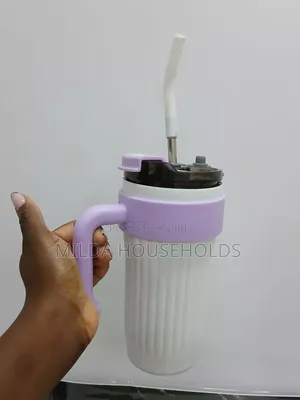 *Portable Eco-Friendly Water Cup/Outdoor Thermo Cup