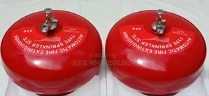 Automatic 12kg Dcp Fire Extinguisher – Quick Response