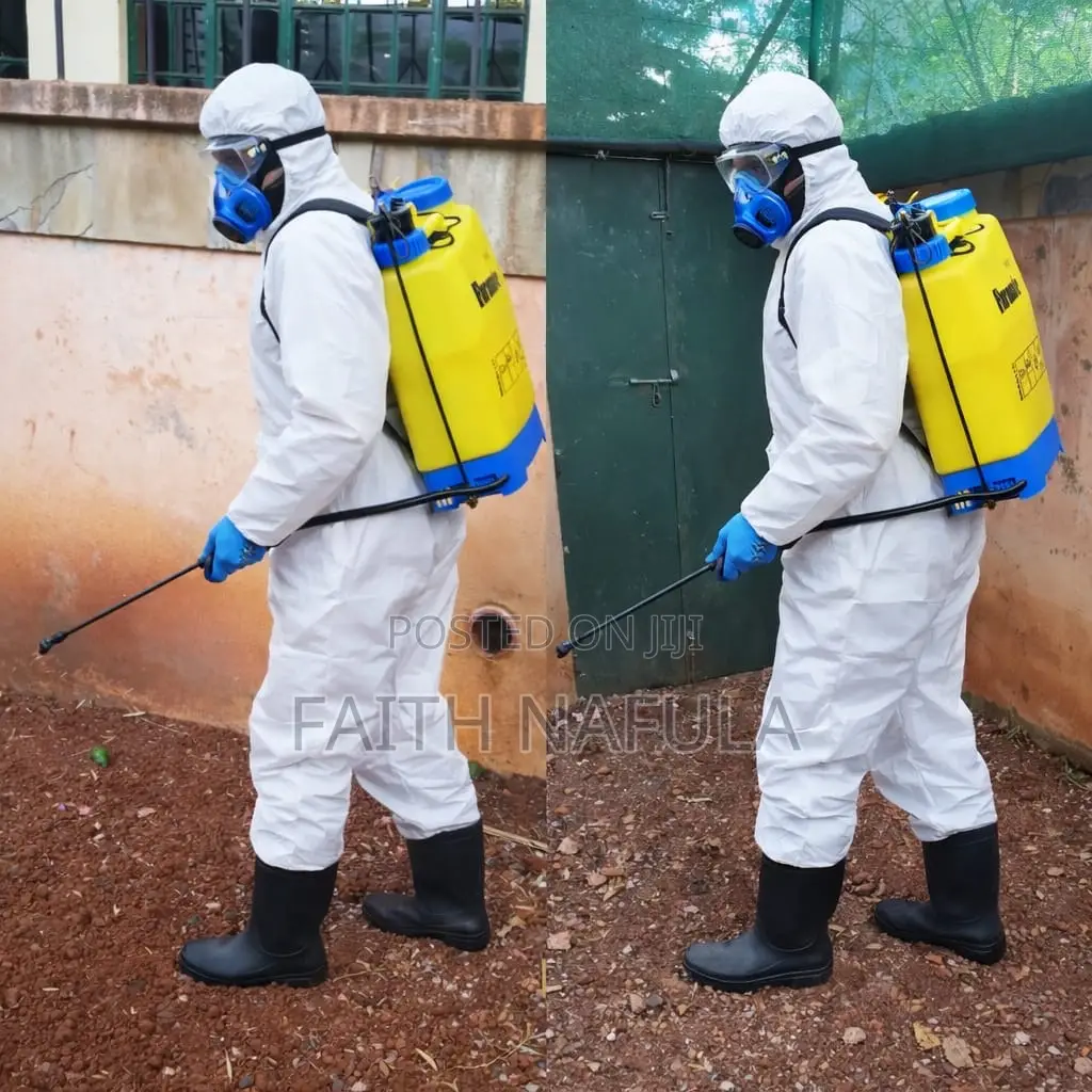 Fumigation Services