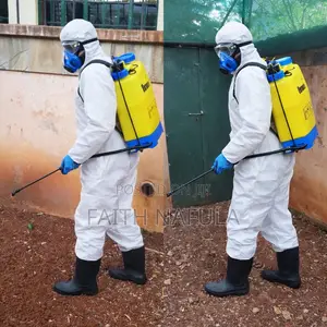 Fumigation Services