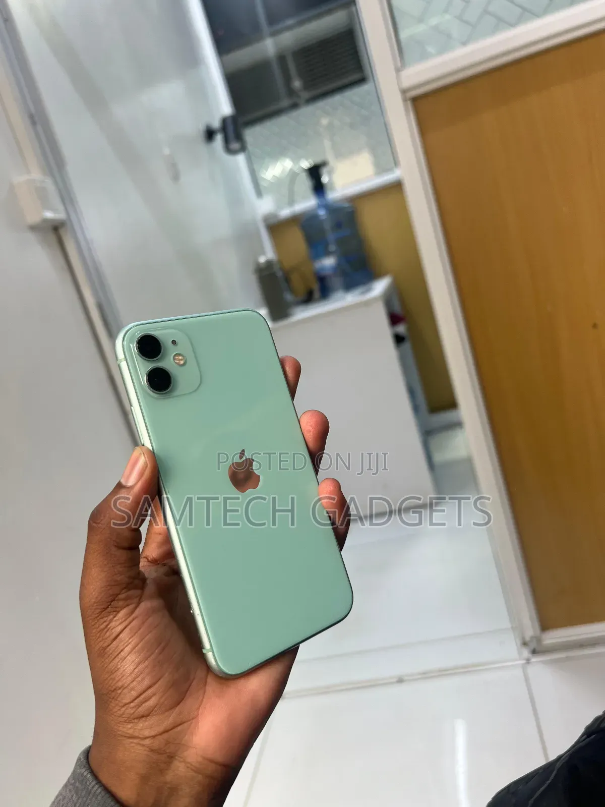 Apple iPhone 11 128 GB Green