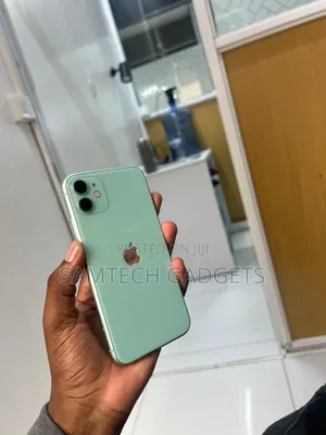 Apple iPhone 11 128 GB Green