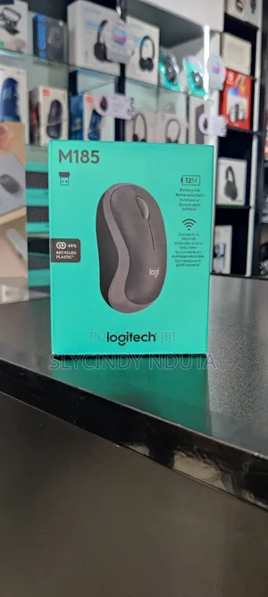Logitech M185 Mouse Controller