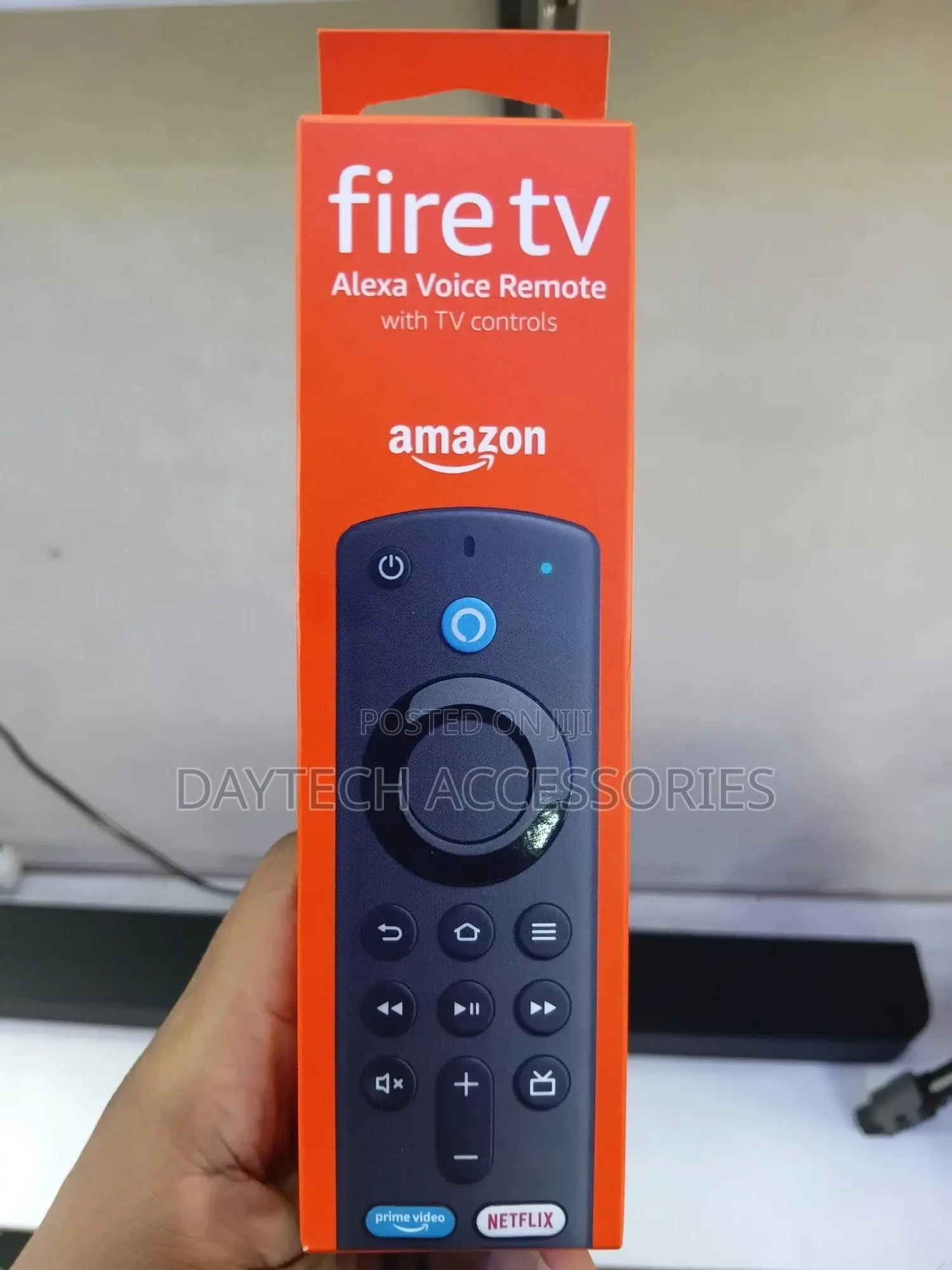 Amazon Firestick Replacement Remote Control 3rd Gen.