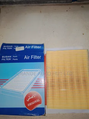 Air Filter Hyundai Sonata Nf (Busan Brand)