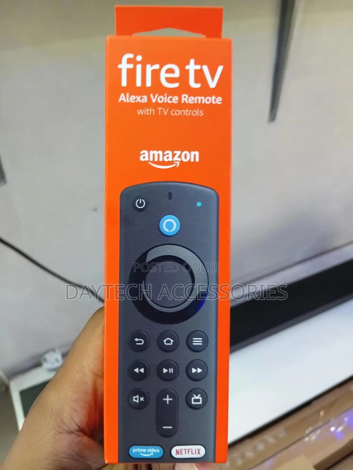 Amazon Firestick Replacement Remote Control 3rd Gen.