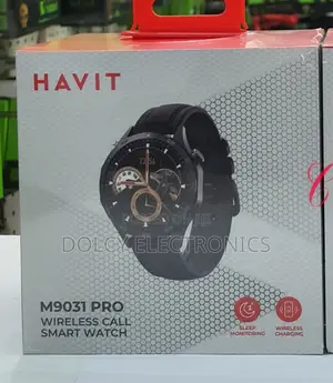 Havit M9031 Pro Wireless Smart Watch